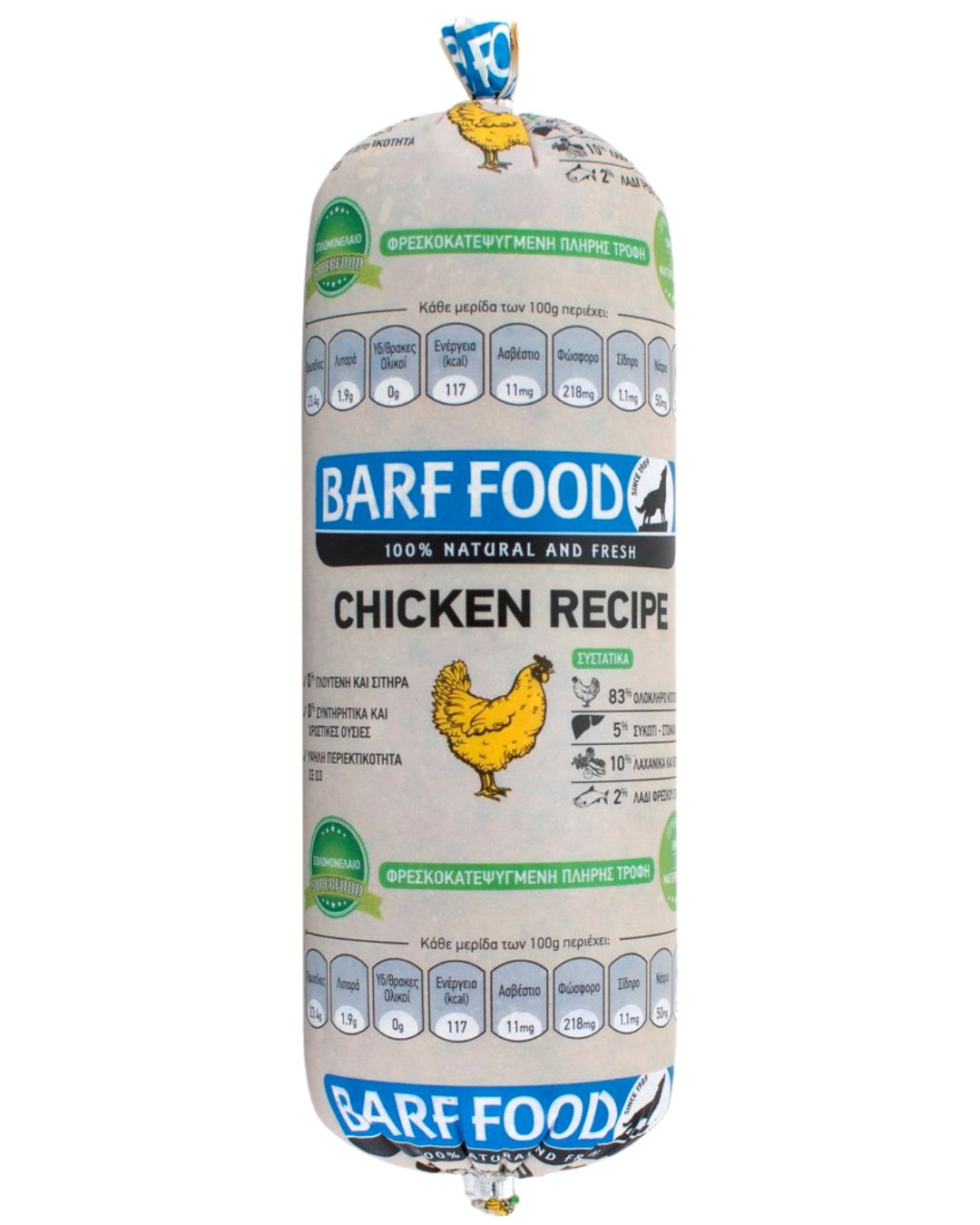 Chicken Vegetable Recipe