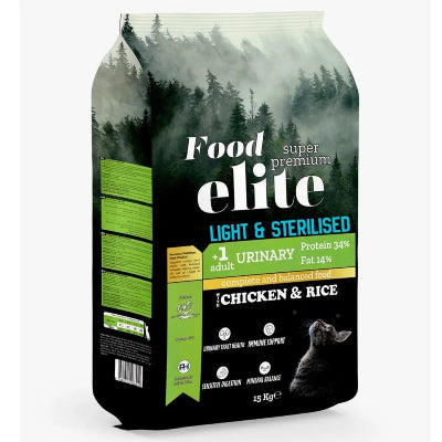 Food Elite Super Premium 15kg