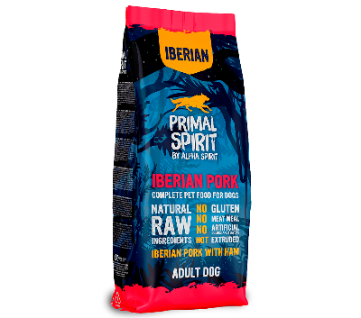 Primal Spirit Iberian Pork