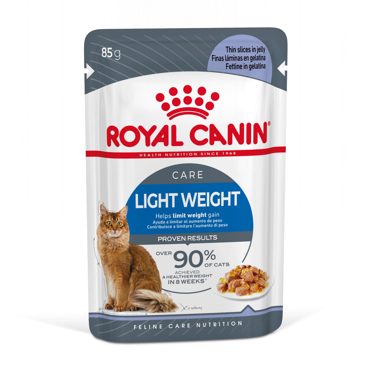Royal Canin Light Weight Care 85g