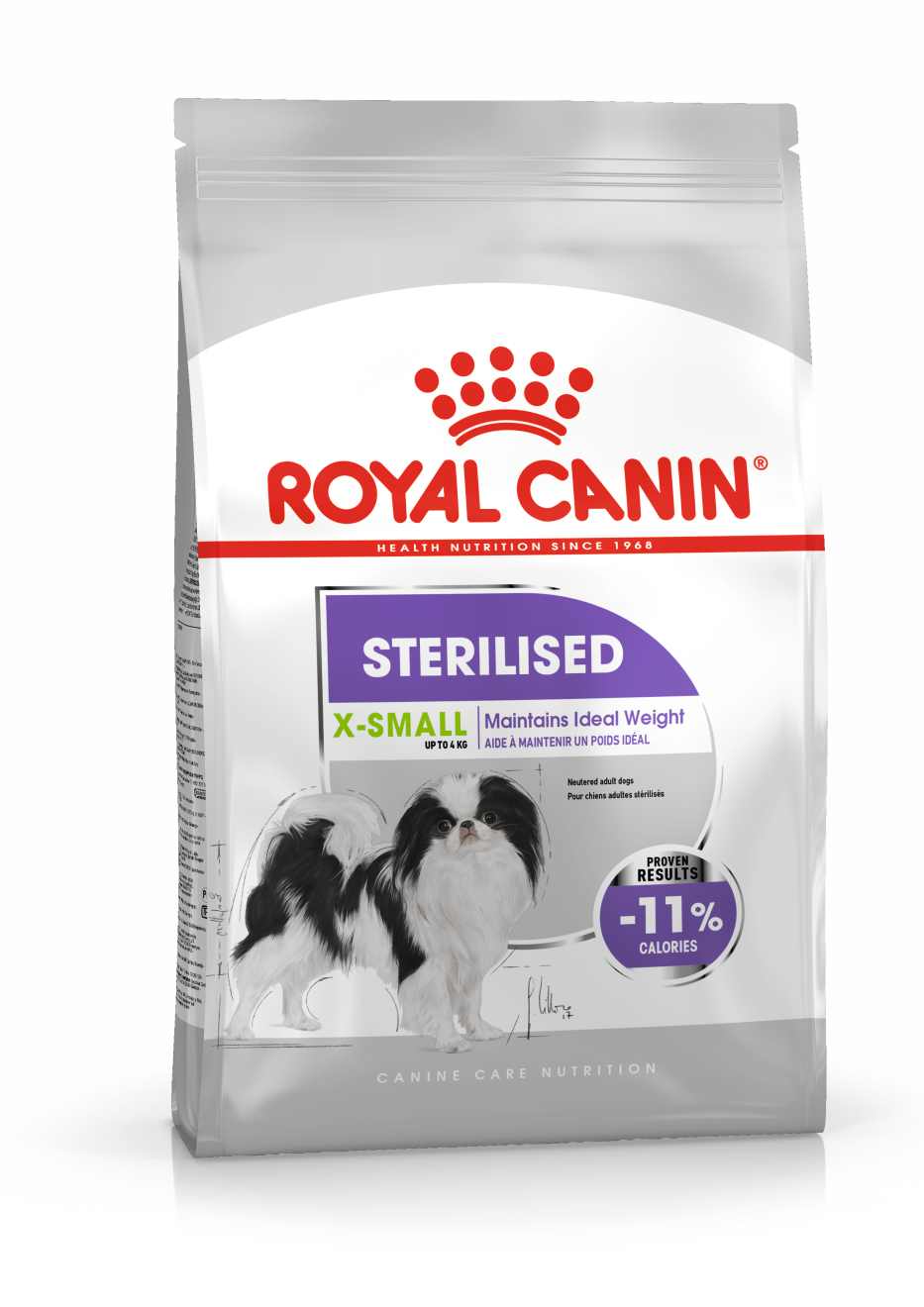 Royal Canin Sterilised X-Small 1.5kg