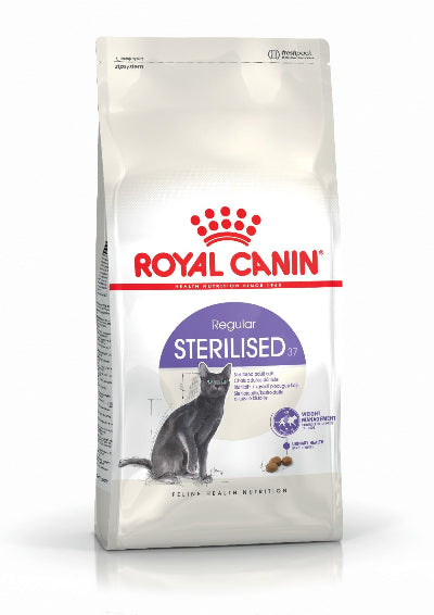 Royal Canin Sterilised Cat 2kg