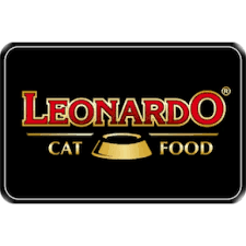 Leonardo – Ξηρά Τροφή Γάτας