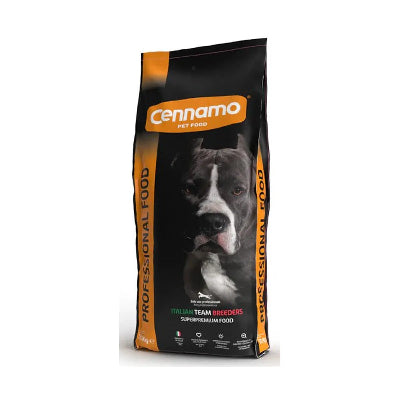 CENNAMO BREEDER PORK & RICE 20kg