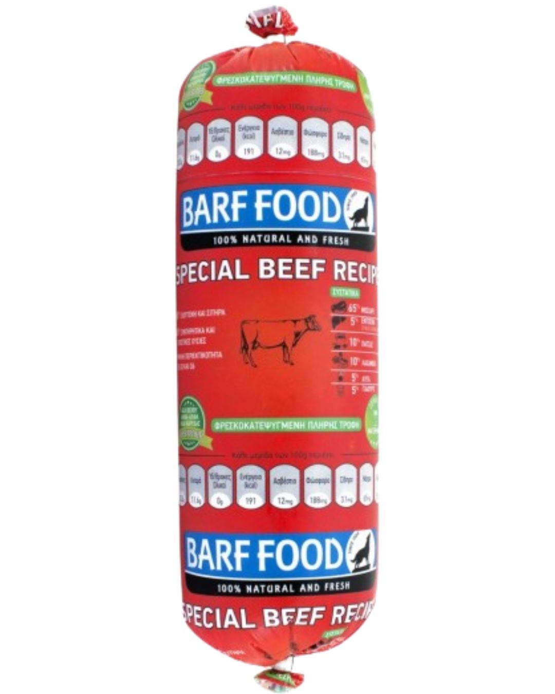 SPECIAL BEEF RECIPE
