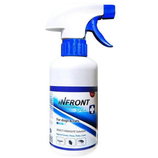 Αντιπαρασιτικό Spray Infront 375ml