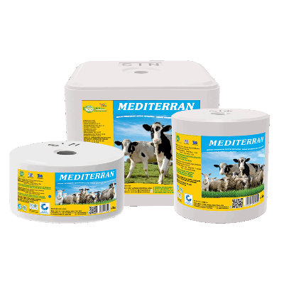Πλάκα Λείξεως αλατιού MEDITERRAN