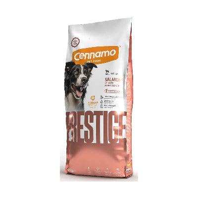 PRESTIGE SALMON ADULT MEDIUM 12kg