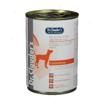DR.CLAUDER’S HIGH PREMIUM IRD INTESTINAL 400g