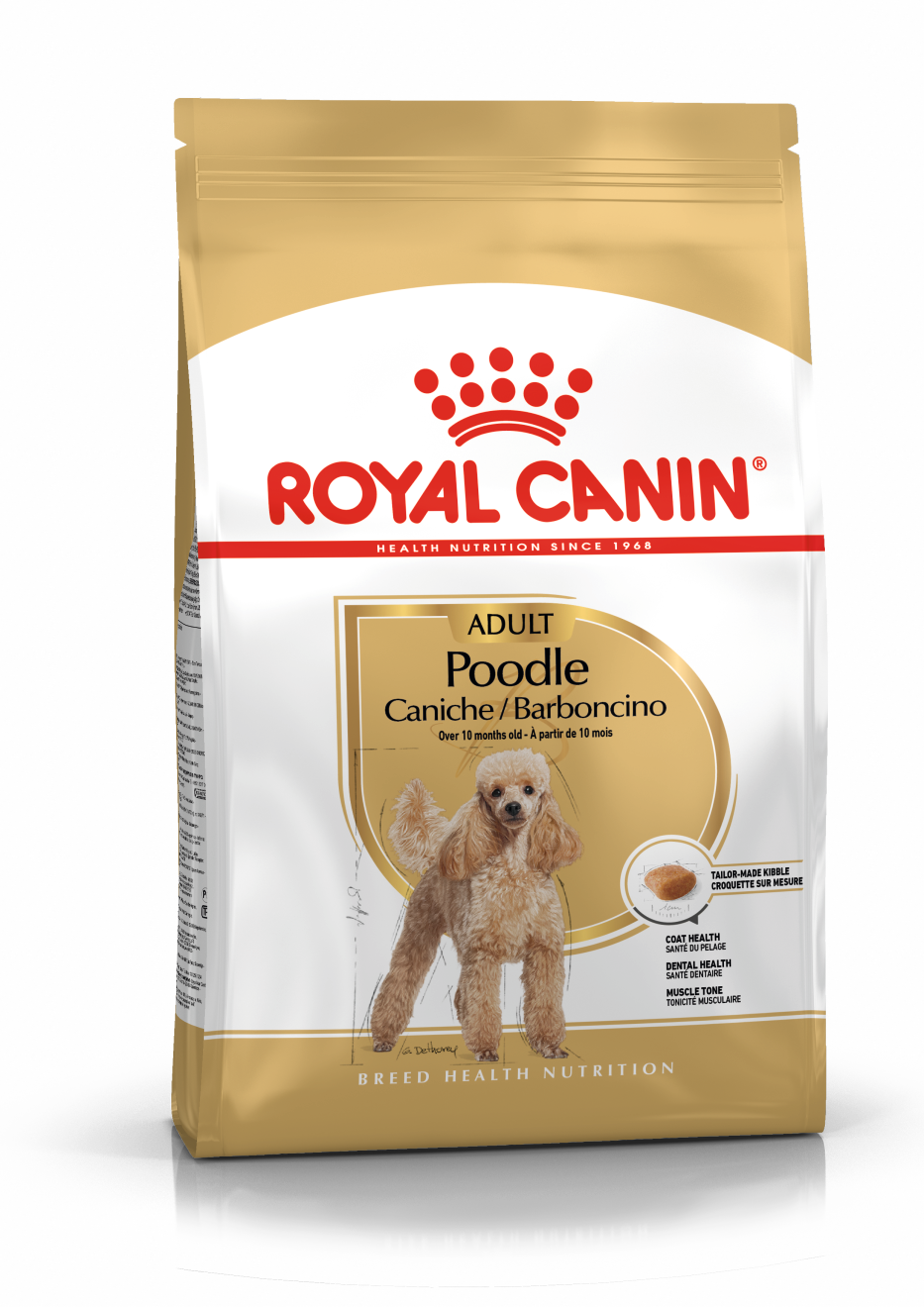 Royal Canin Poodle Adult 1.5kg