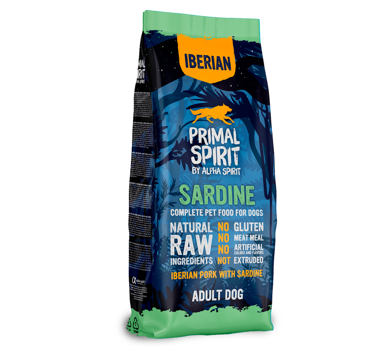 Primal Spirit Imberian Sardine