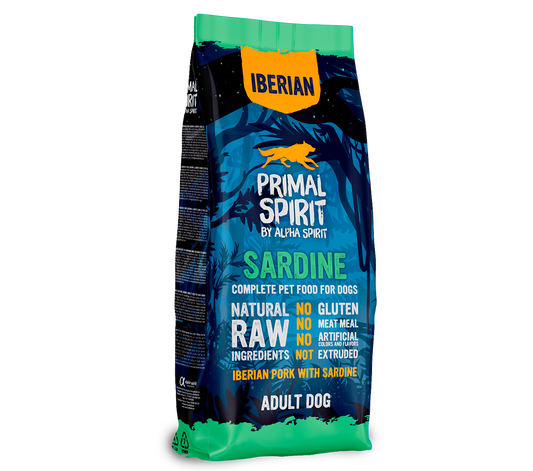 Primal Spirit Imberian Sardine
