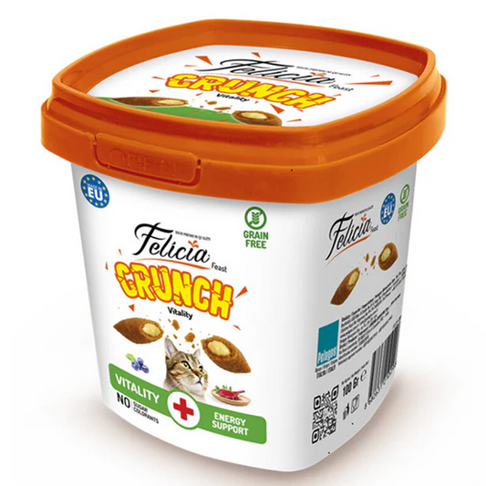 Felicia Crunch