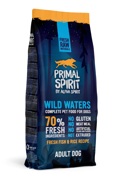 Primal Spirit Wild Waters
