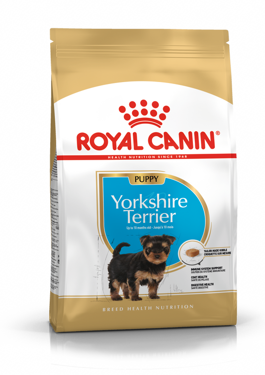 Royal Canin Yorkshire Terrier Puppy