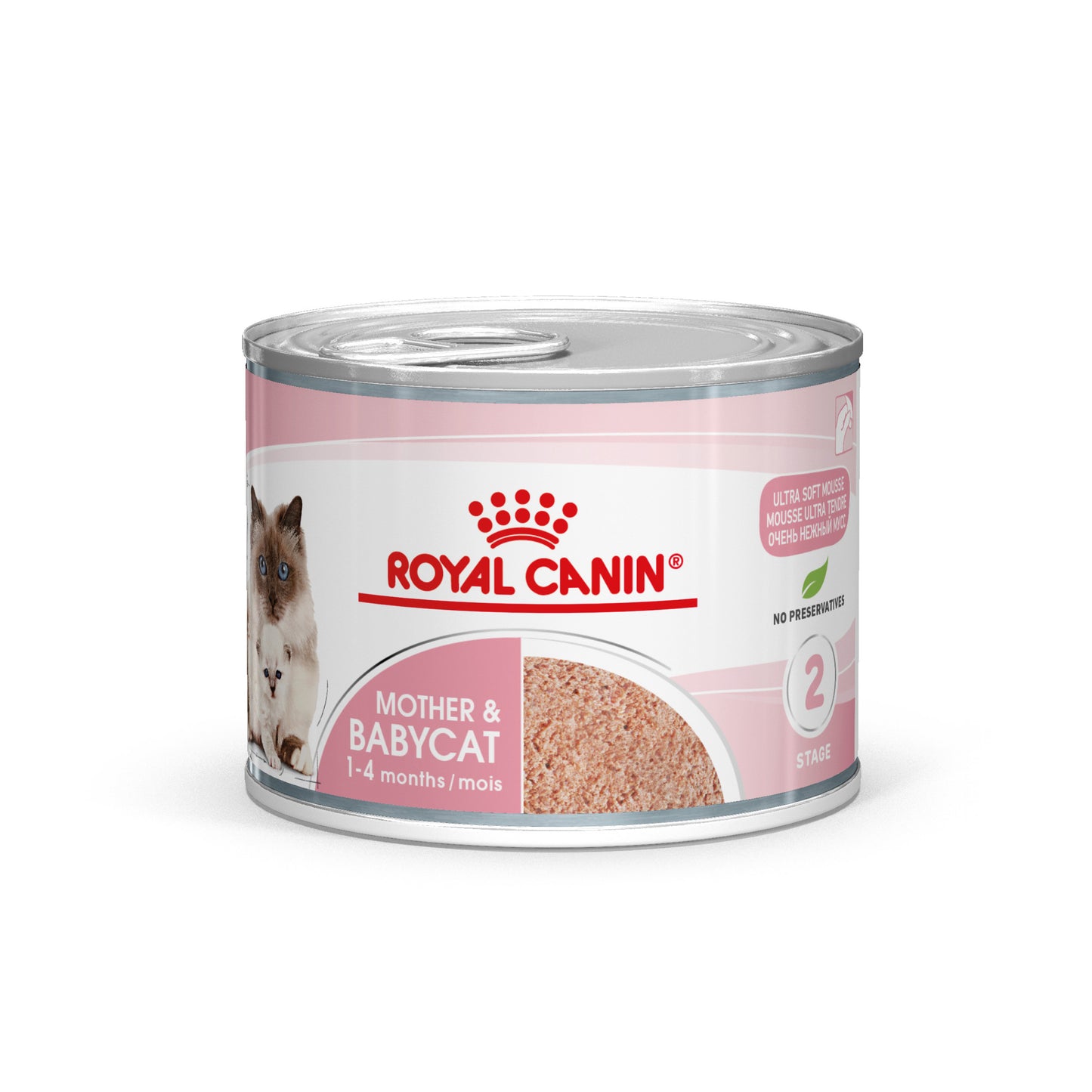 Royal Canin Wet Babycat 195gr