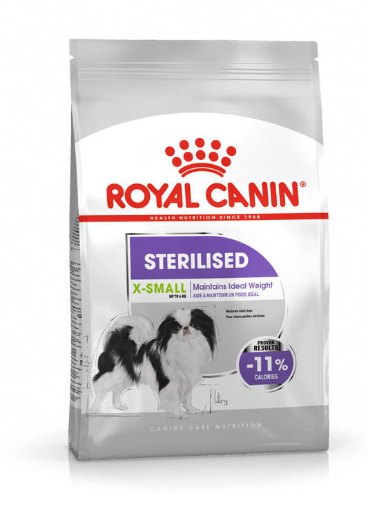 Royal Canin Sterilised X-Small 1.5kg