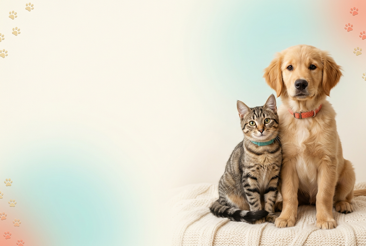 Banner προσφοράς για το Pet Central