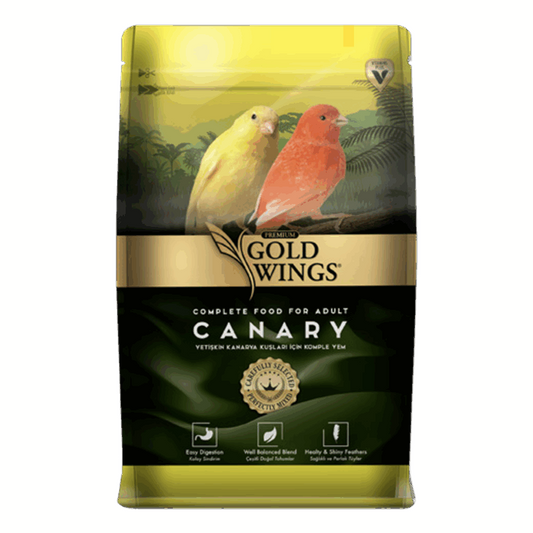Πλήρης τροφή Gold Wings Premium