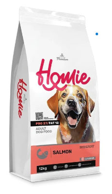 Homie Super Premium Dog Adult Derma Care Salmon Low Grain
