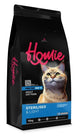 Homie Super Premium Cat Adult Sterilised Chicken Low Grain