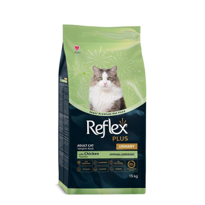 REFLEX Plus Adult Urinary - Chicken 15kg