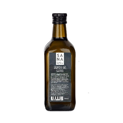 Λάδι Σολομού SANA Premium Dog 500ml